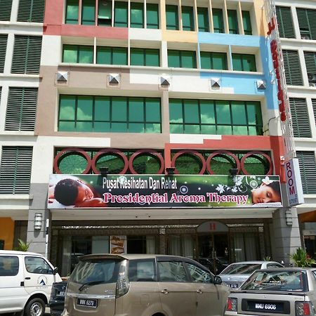 Jj Boutique Hotel - Damansara Perdana Petaling Jaya Esterno foto