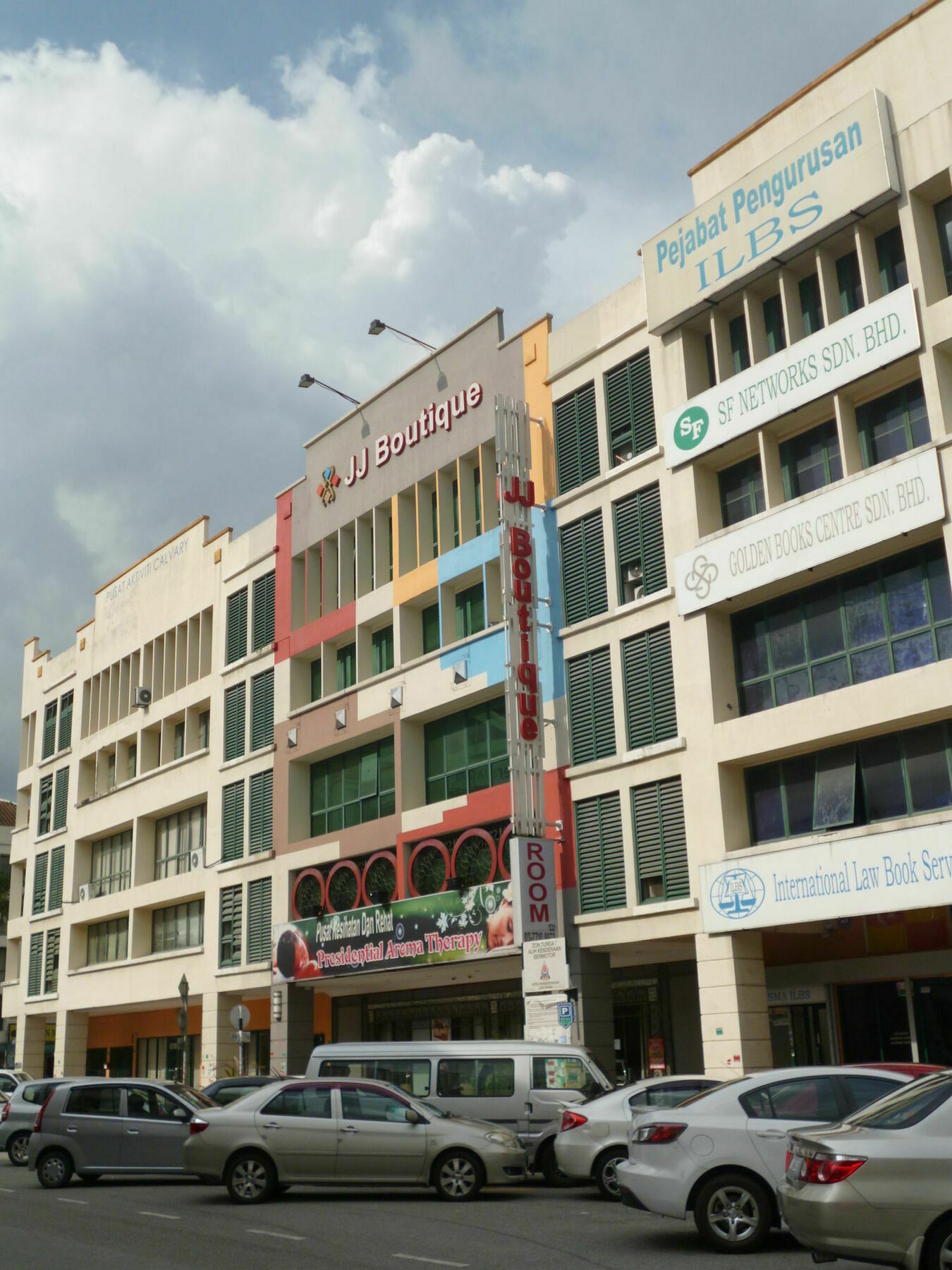 Jj Boutique Hotel - Damansara Perdana Petaling Jaya Esterno foto