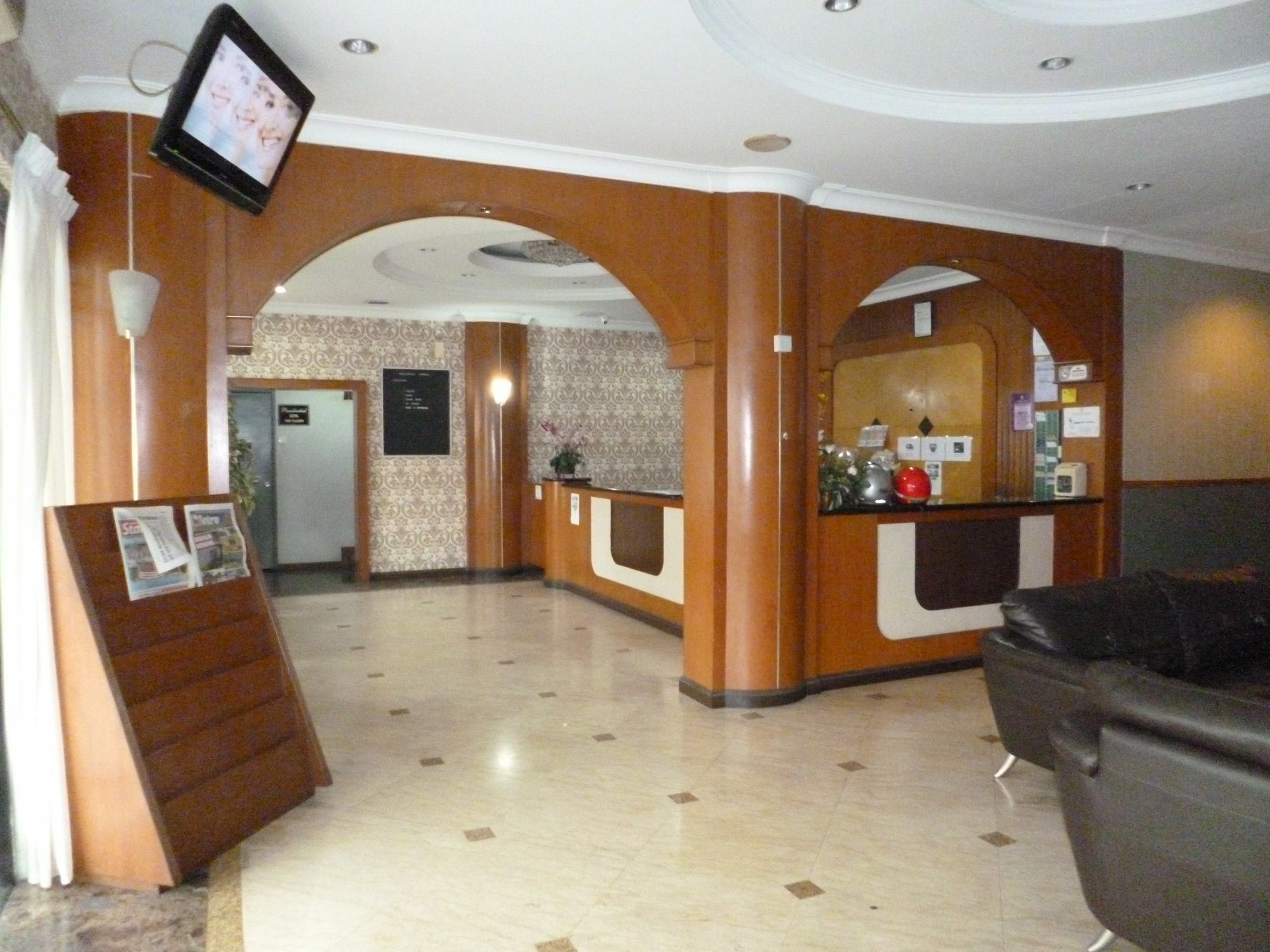 Jj Boutique Hotel - Damansara Perdana Petaling Jaya Esterno foto