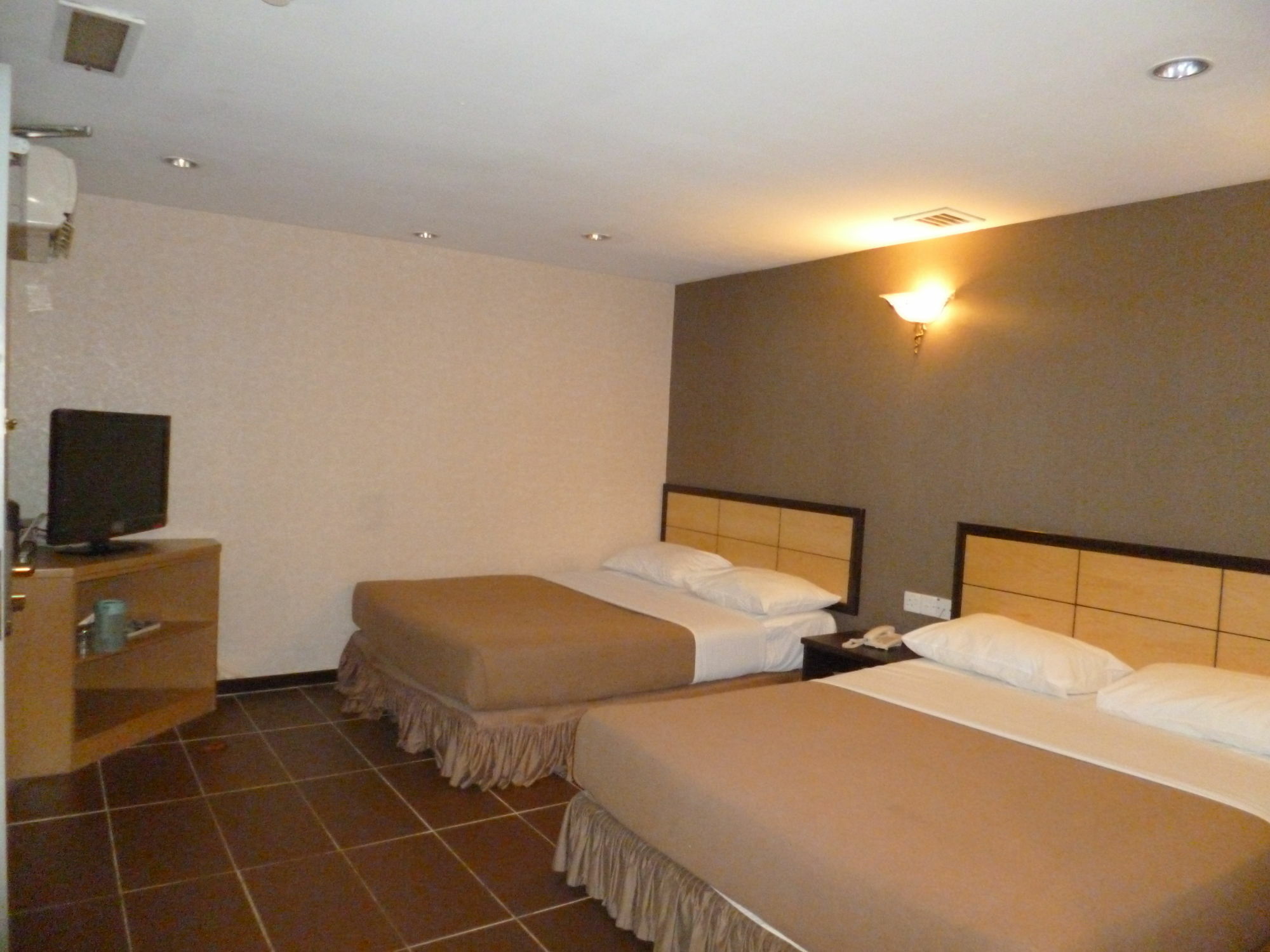 Jj Boutique Hotel - Damansara Perdana Petaling Jaya Esterno foto